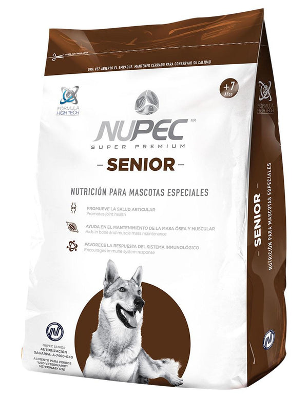 Nupec Senior 8 kg