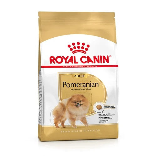 ROYAL CANIN POMERANIAN ADULT 1.1kg