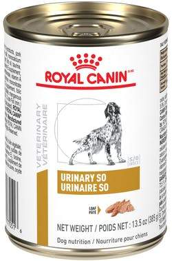 Royal Canin Urinary SO lata 385 gr