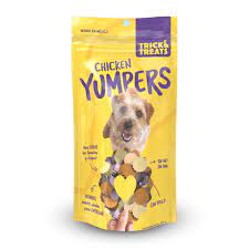 Premios Yumpers Suaves Para Perros Sabor Pollo