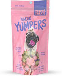 Premios Yumpers Suaves Para Perros Sabor Tocino