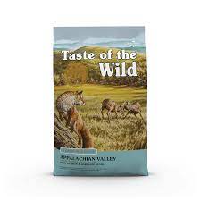 Taste of the Wild Appalachian Valley 2.7 kg