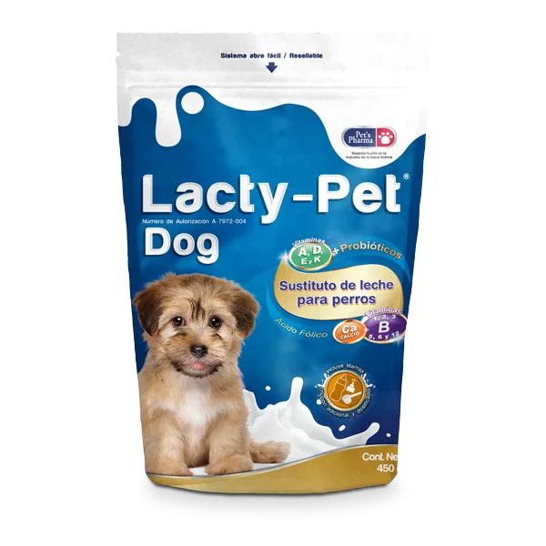 Lacty-Pet Dog 450g.