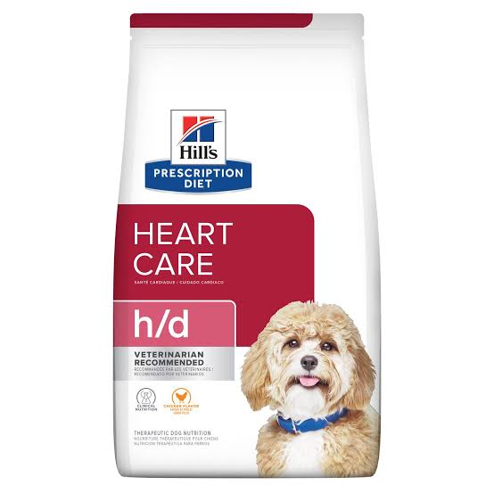 Hills Prescription Diet Perro H/D Falla Cardiaca 8 kg