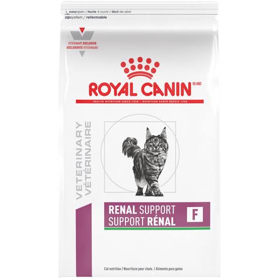 Royal Canin Felino Soporte Renal F 3 Kg