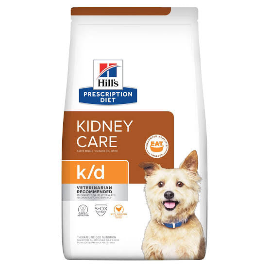 Hill's Prescription Diet k/d Para Perro 7.98 kg