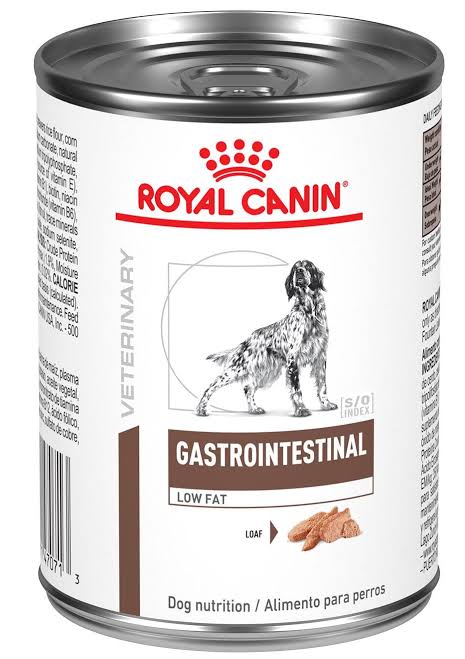 Royal Canin Gastro-Intestinal Low Fat Lata 385g