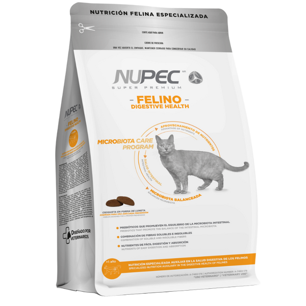 Nupec digestive health felino 1.5kg