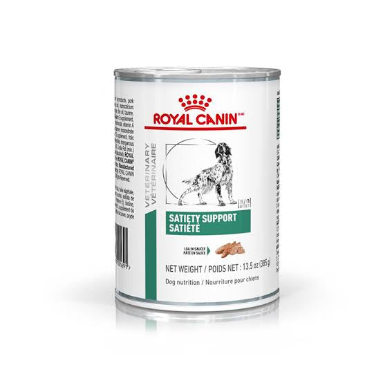 Royal Canin Satiety Support Lata 380 gr