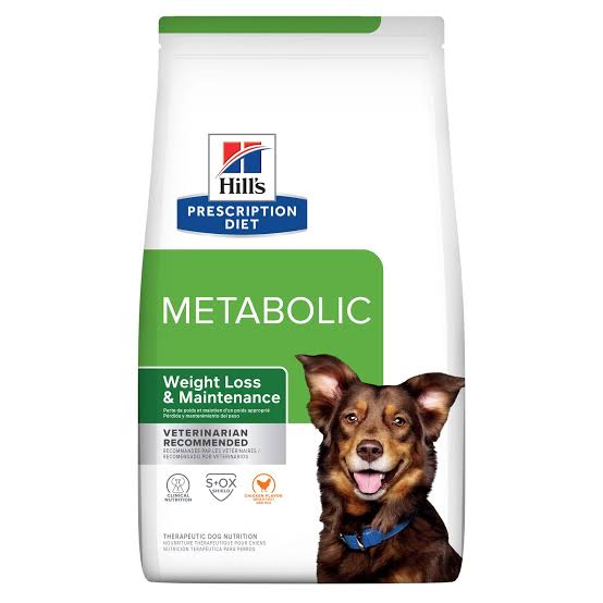 Hill's Prescription Diet Metabolic Para Perro 3.5 kg