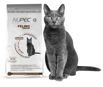 Nupec felino Senior 1.5kg