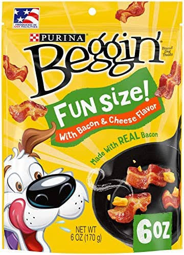 Beggin’ tiras de tocino 170g