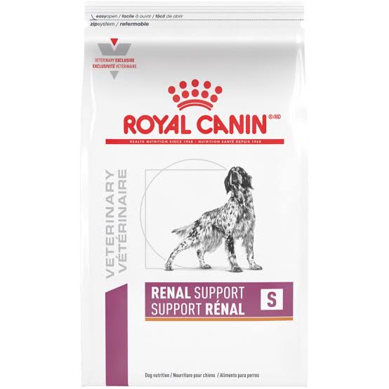 Royal Canin Renal Support S Canine 2.73kg