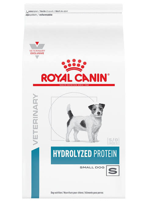 Royal Canin Hydrolyzed Protein Small Dog 4 Kg