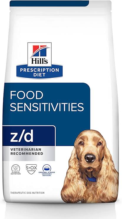 Hill's Prescription Diet z/d Ultra Para Perro 3.6 kg