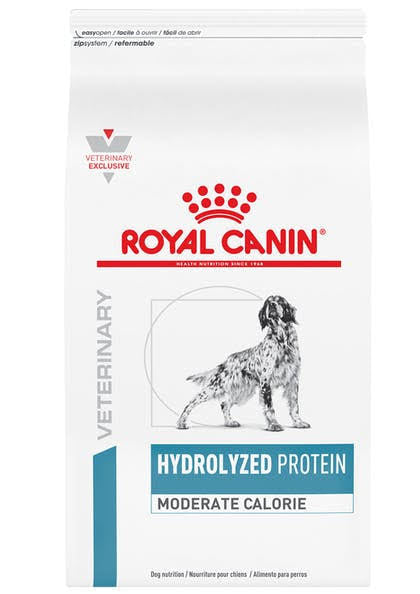 Royal Canin Hydrolyzed Proteine Moderate Calorie 11 Kg.