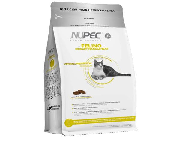 Nupec Urinary management felino 1.5kg