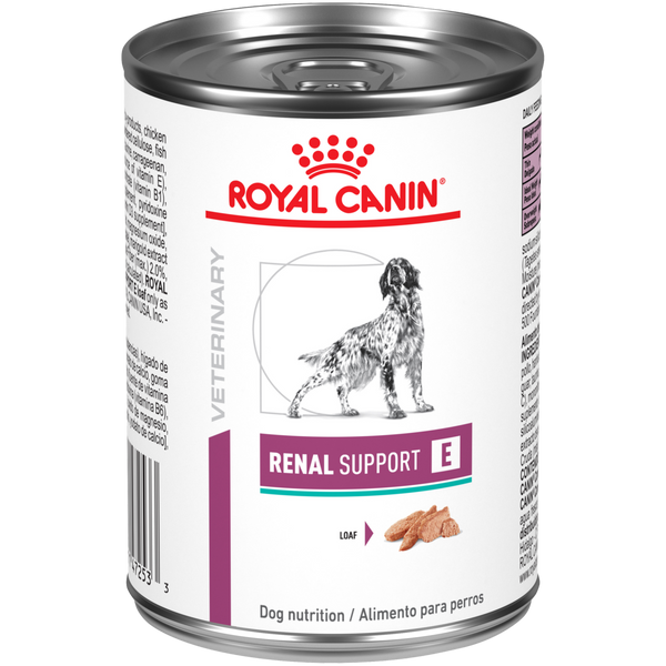 Royal Canin Renal Support E Lata 385g