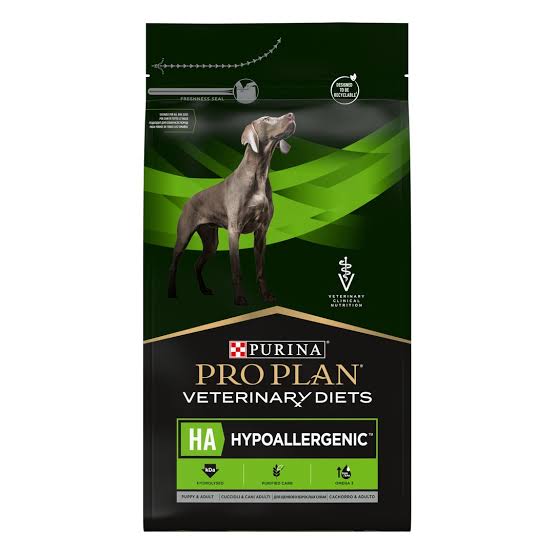 Pro plan Veterinary Diets HA Hydrolized 11.34kg