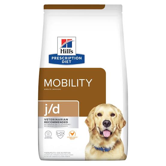 Hill's Prescription Diet j/d Para Perro 3.9 kg