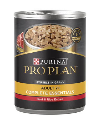 Pro Plan Lata Perro adulto 7+  368 gr