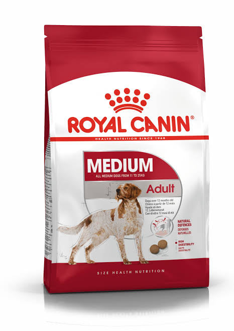 Royal Canin Adult Medium 13.6 kg