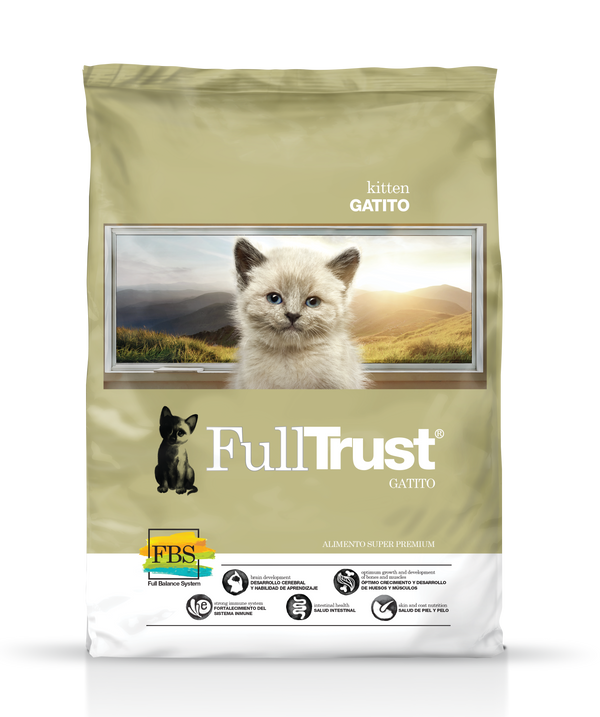 FullTrust Gatito / Kitten 1.5kg