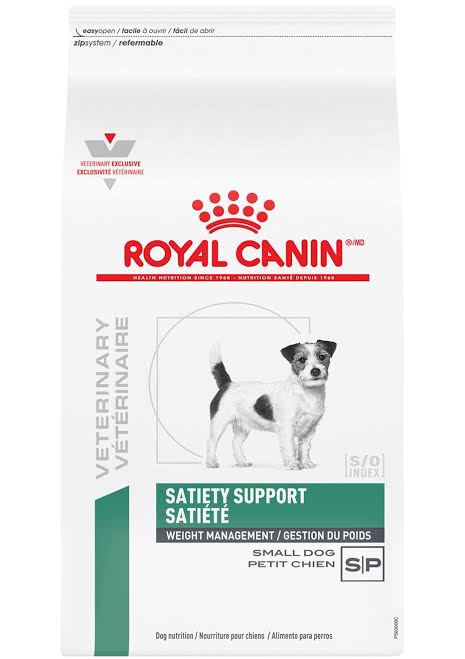 Royal Canin Satiety Small Dog 3 Kg