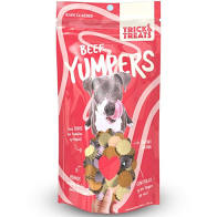 Premios Yumpers Suaves Para Perros Sabor Res