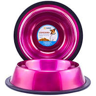 Plato Acero Colores Varios 64oz