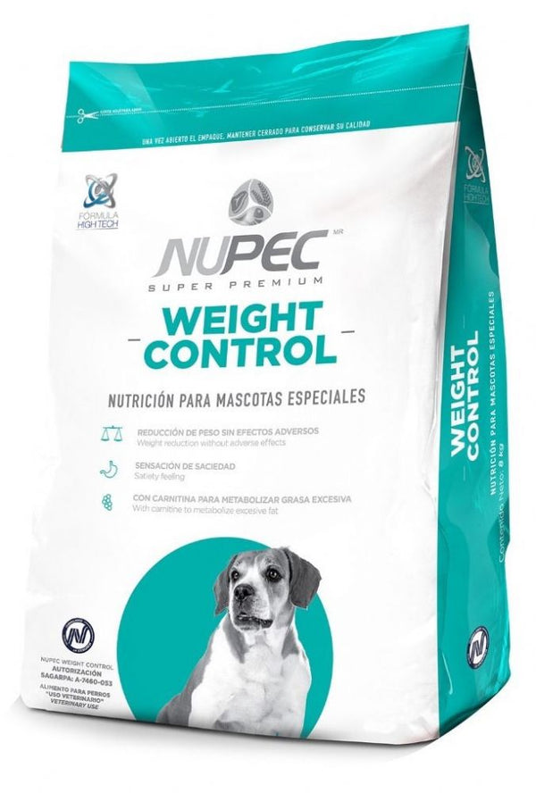 Nupec Weight control 8 kg