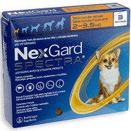 Nexgard Spectra 2-3.5 kg (1 tableta)