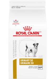 Royal Canin Urinary SO Small Dog 4kg